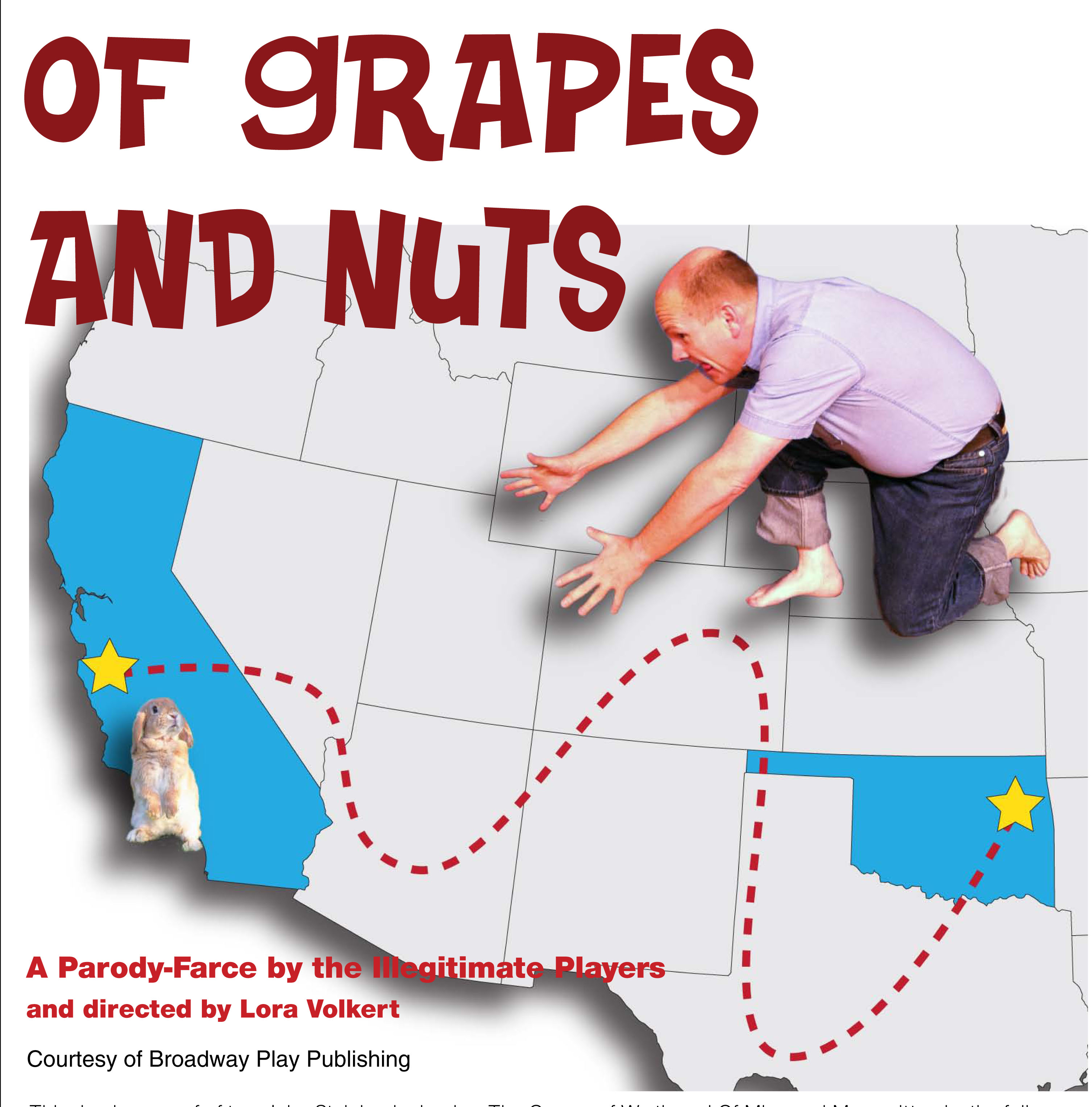 Of Grapes and Nuts